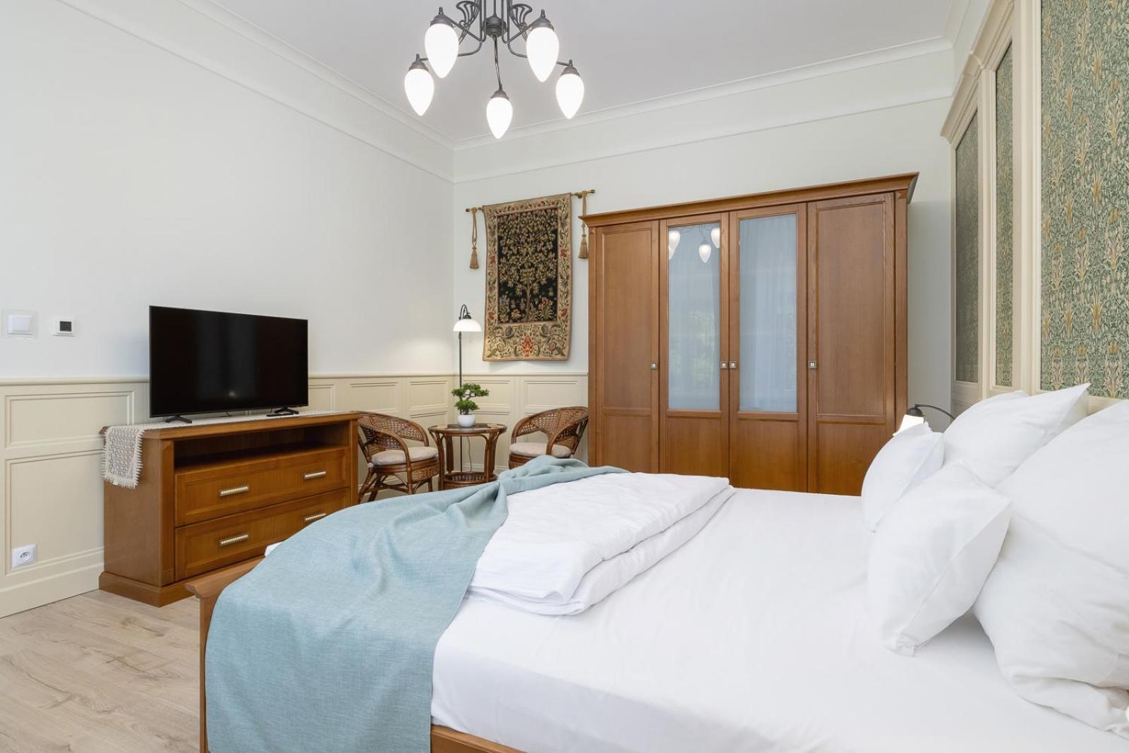 Elegant Apartments Krakow Room photo
