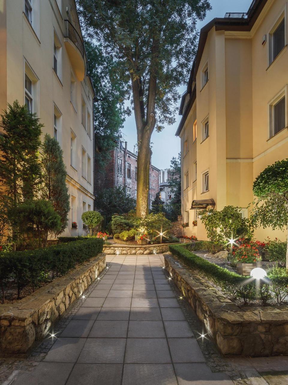 Elegant Apartments Krakow Exterior photo