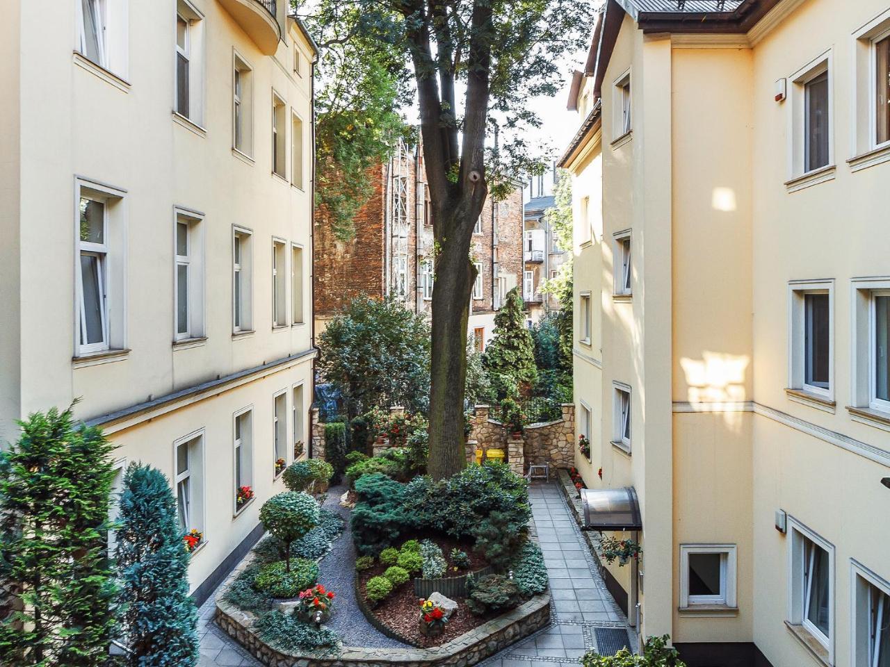 Elegant Apartments Krakow Exterior photo