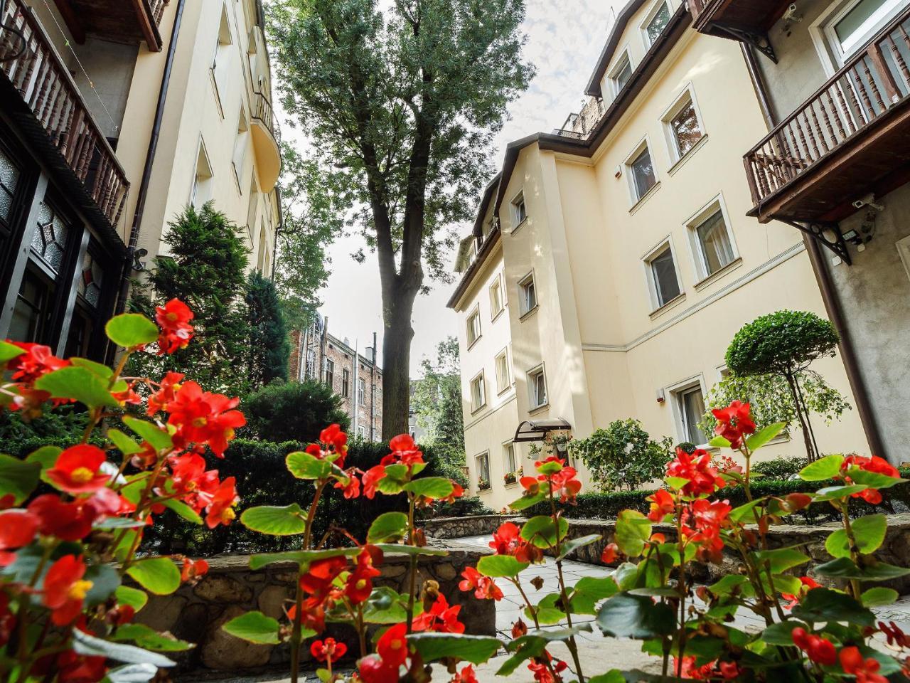 Elegant Apartments Krakow Exterior photo