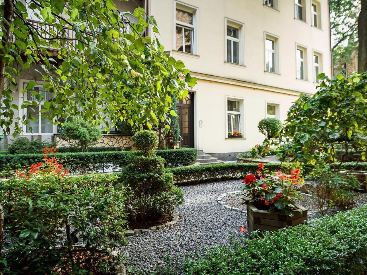 Elegant Apartments Krakow Exterior photo